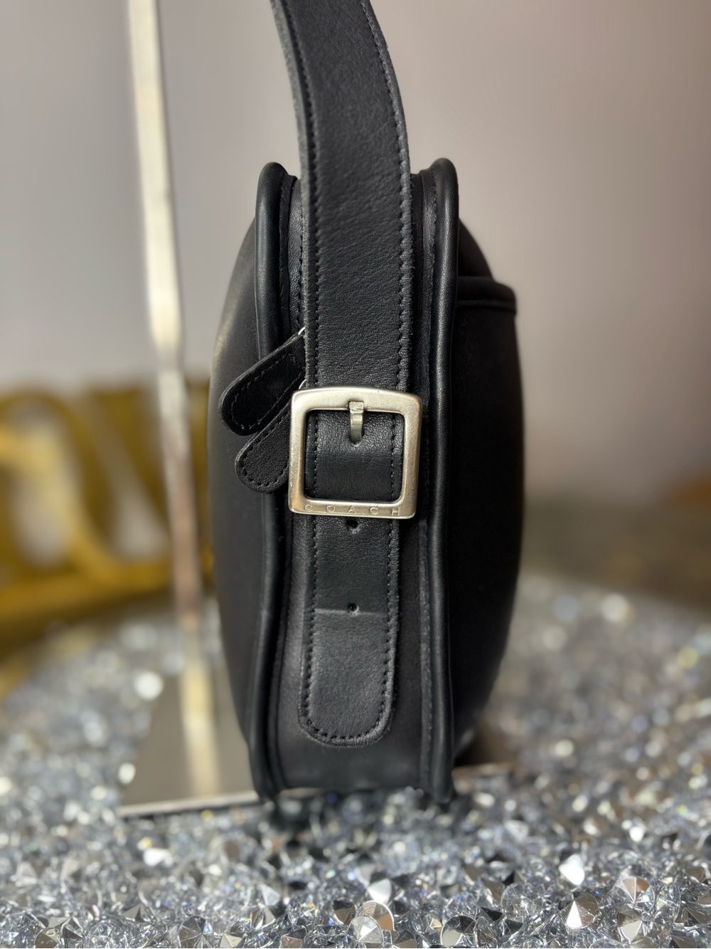 Coach 2000 vintage Camera Bag EUC - Picture 5 of 13